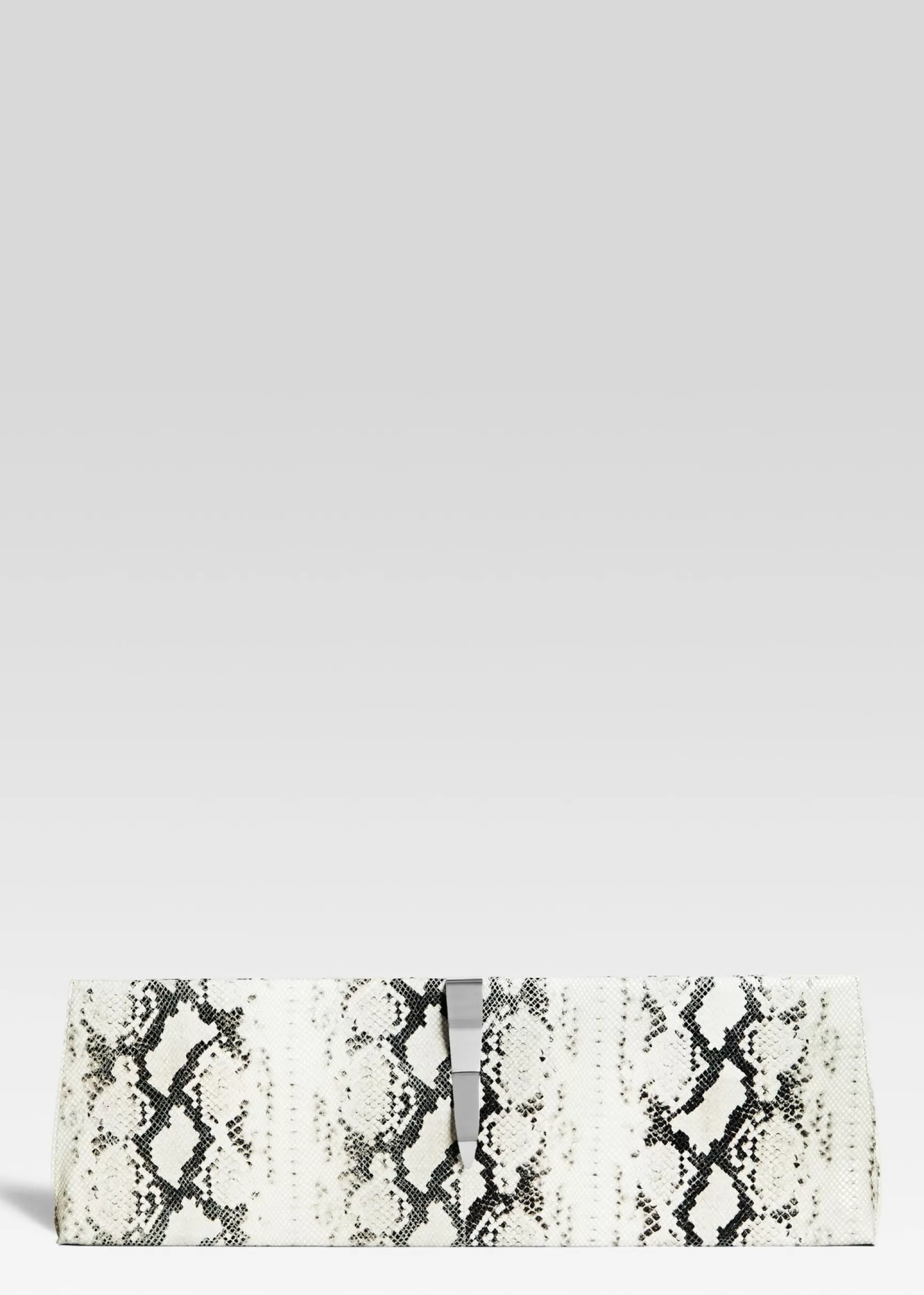Accessories*Retrofete Ruth Large Shoulder Bag Snake/Silver