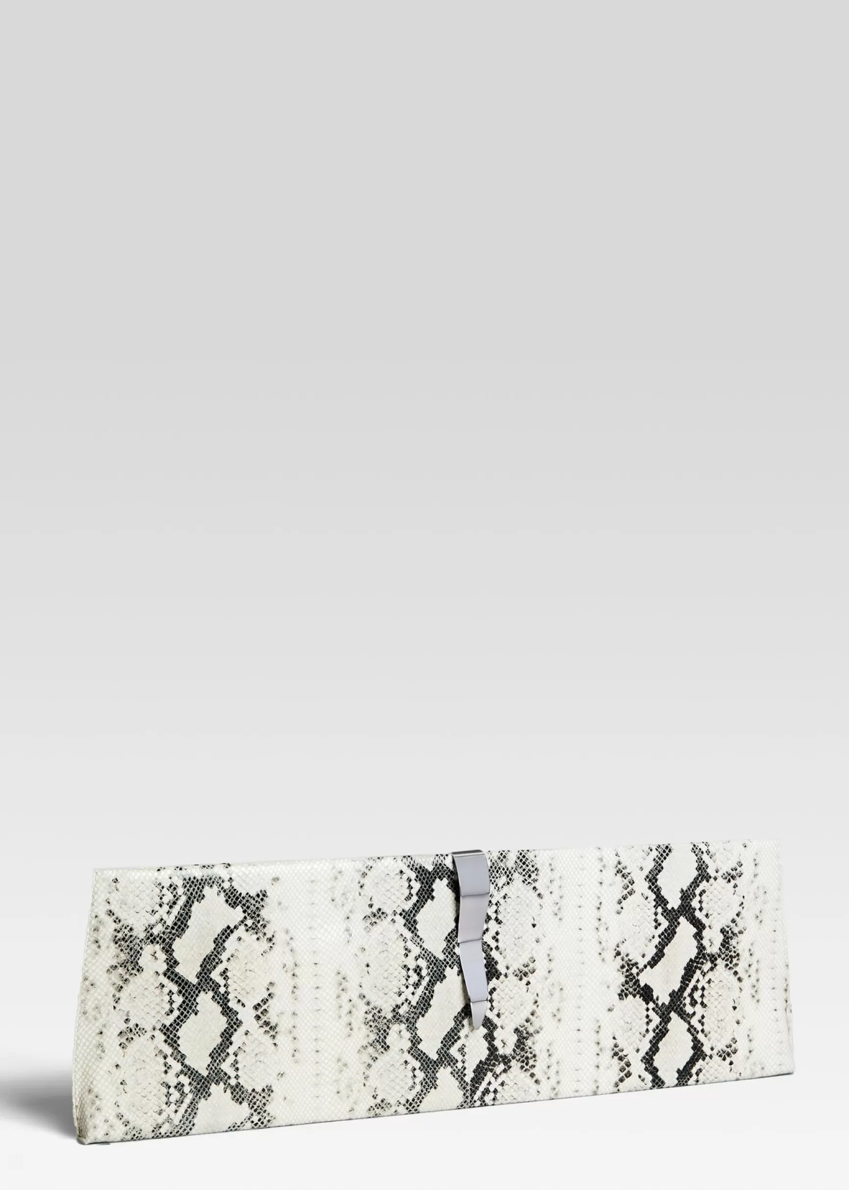 Accessories*Retrofete Ruth Large Shoulder Bag Snake/Silver