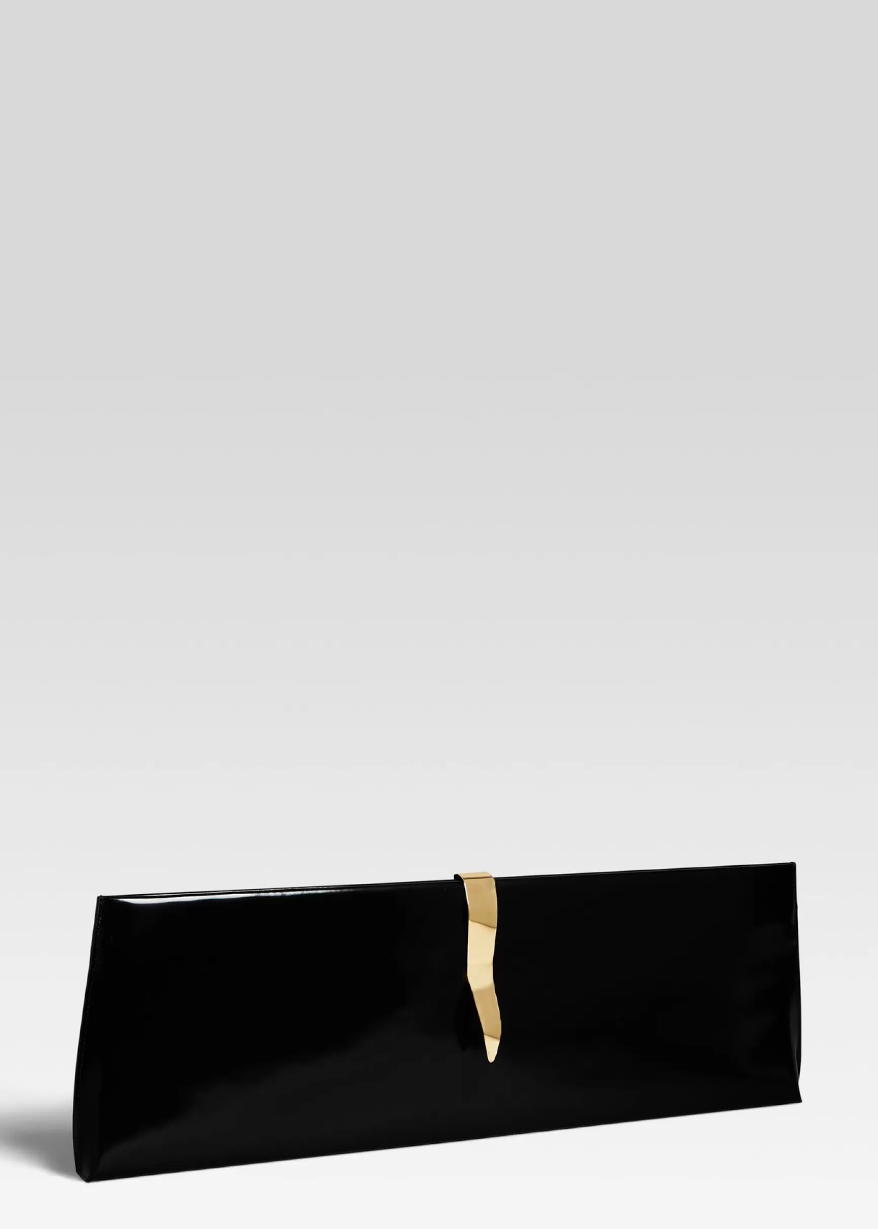 Business Chic*Retrofete Ruth Large Shoulder Bag Black/Silver