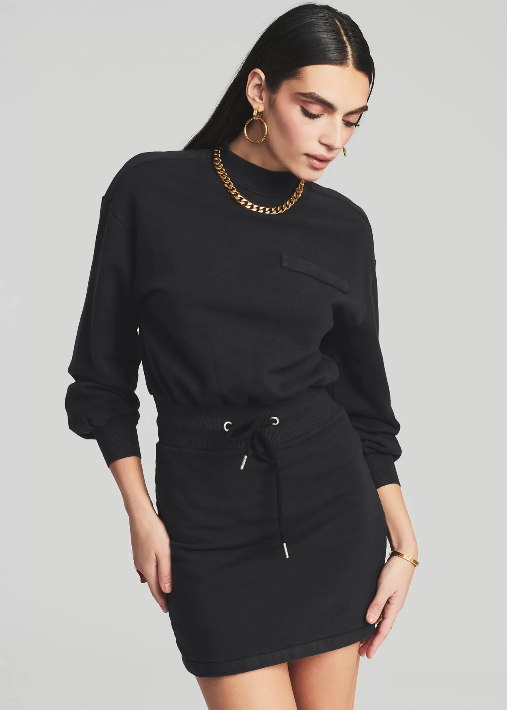 Dresses*Retrofete Samantha Dress Black