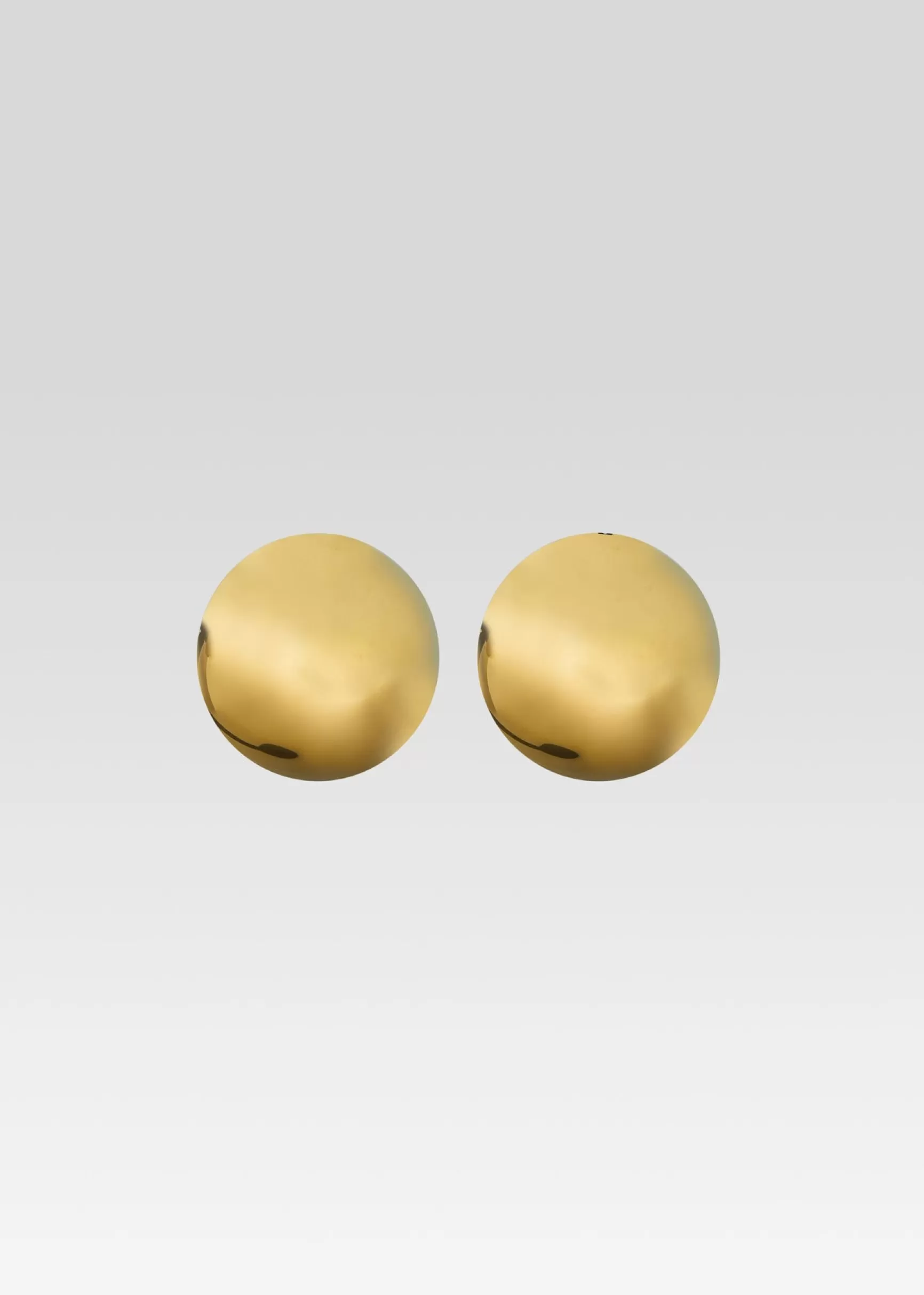 Accessories*Retrofete Sphere Earrings Gold