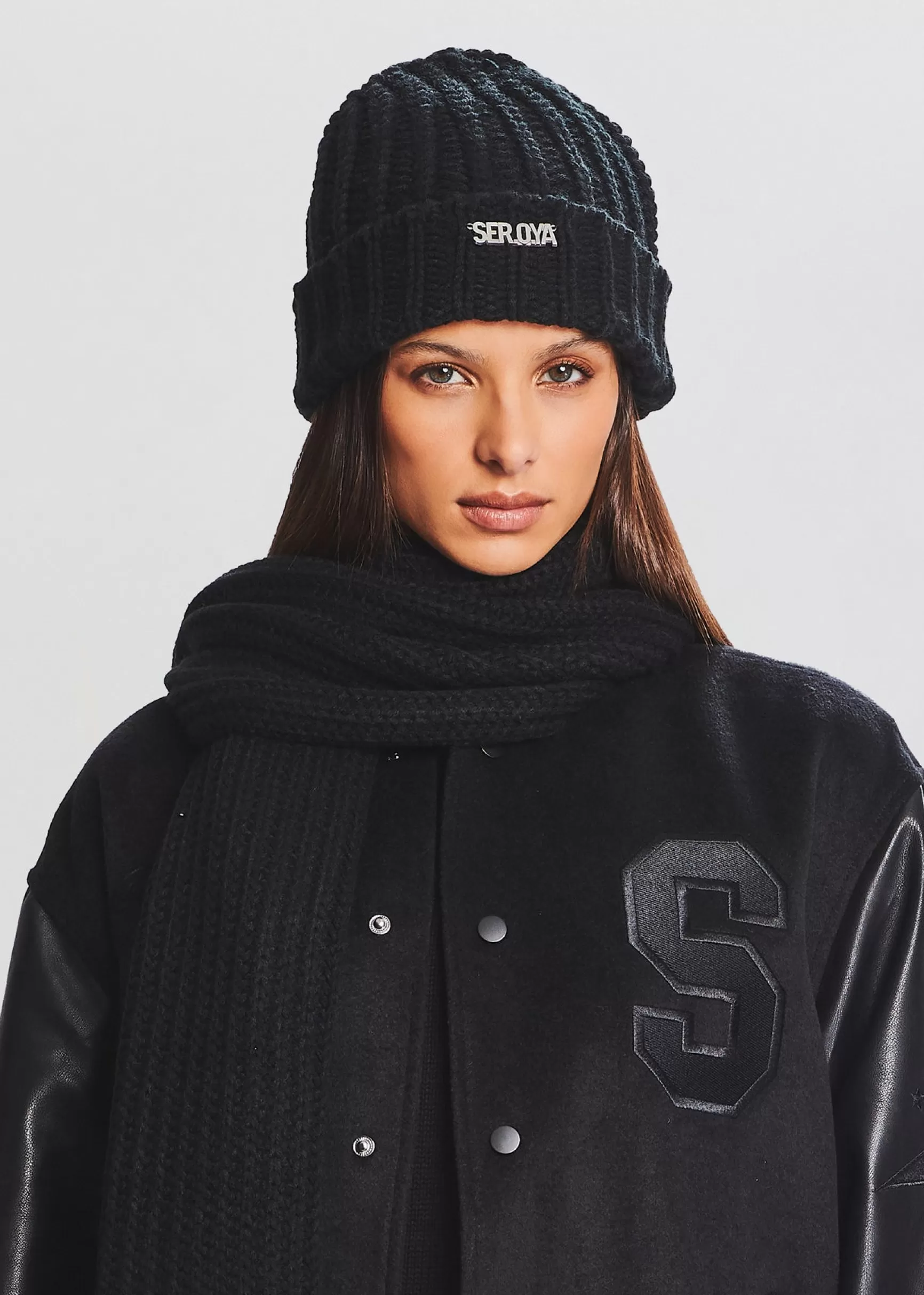 Accessories*Retrofete Steel Beanie Black