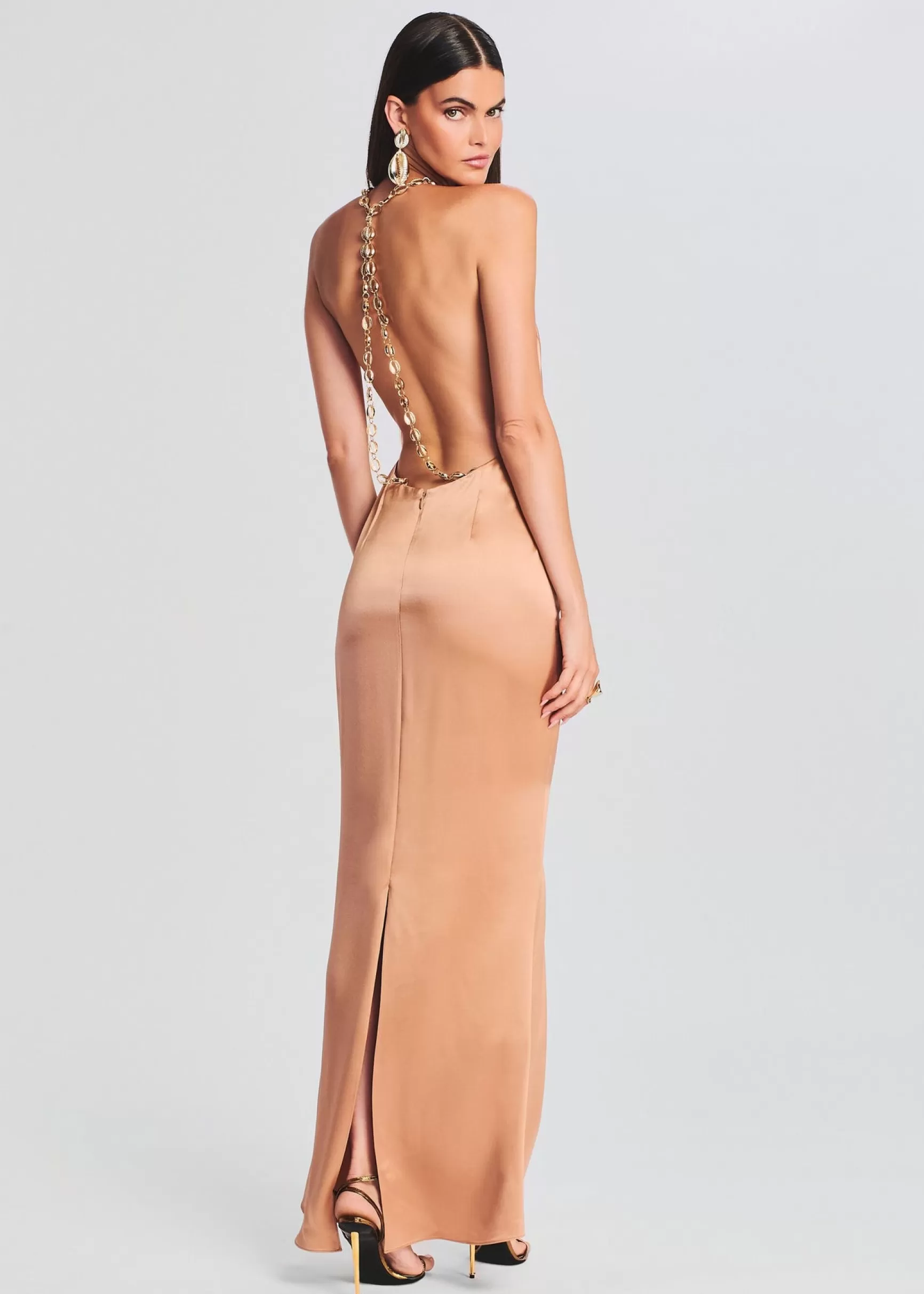 Bridal Party*Retrofete Tasha Dress Almond