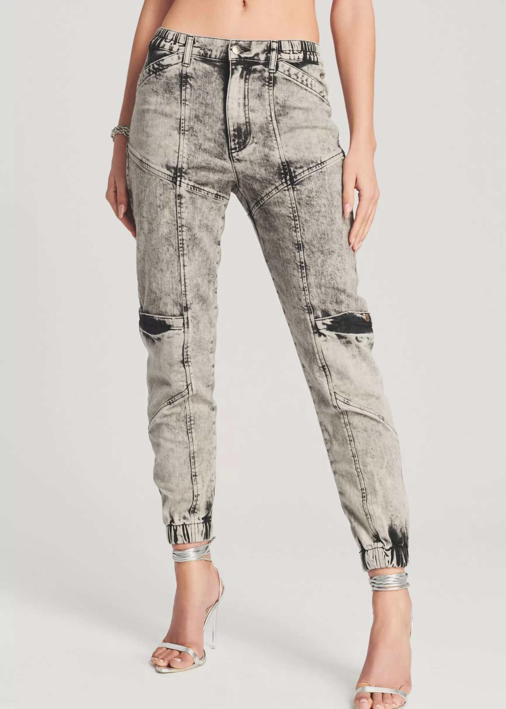 Bottoms*Retrofete Tatum Jean Acid Grey