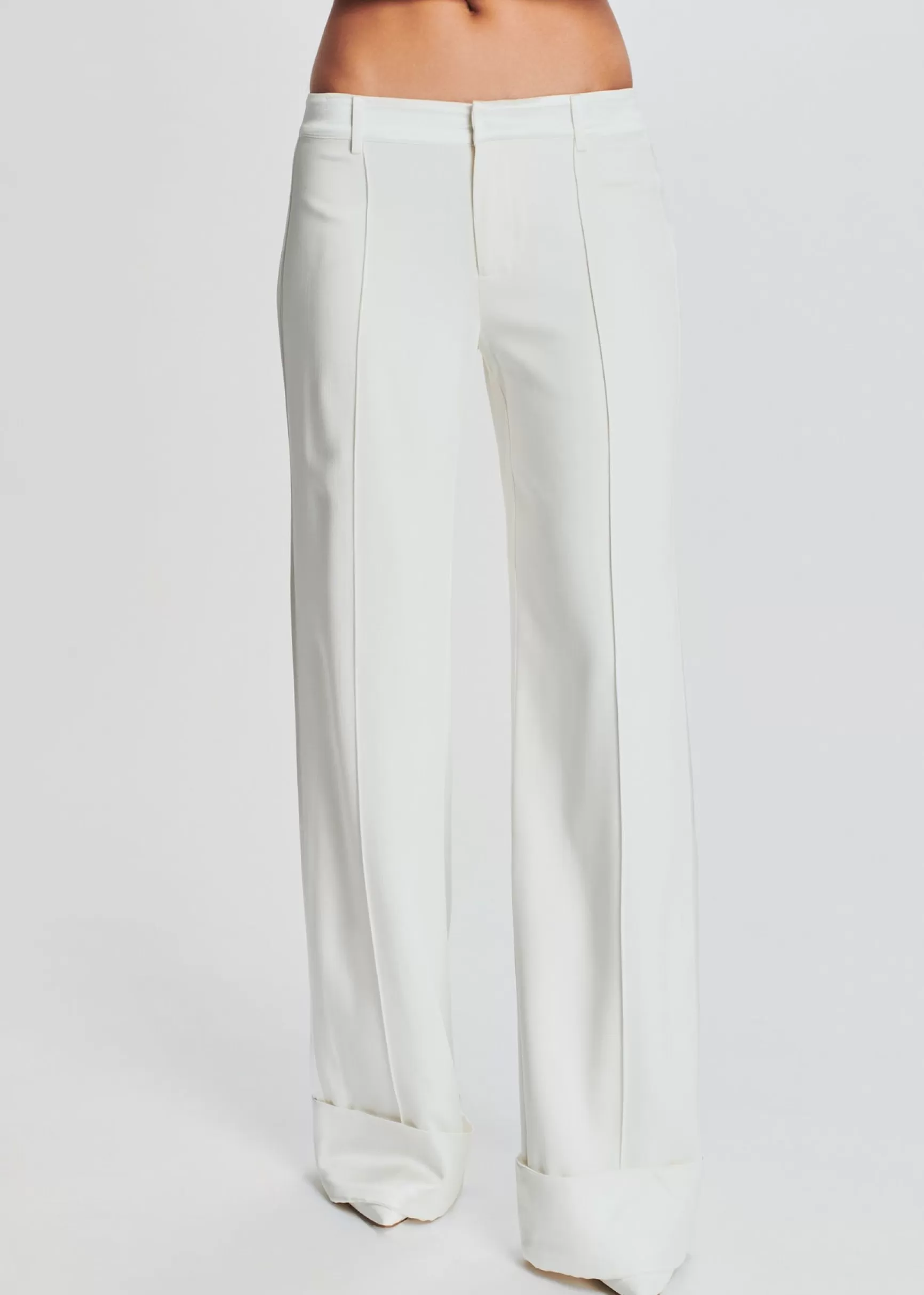 Rehearsal Dinner*Retrofete Vince Pant White