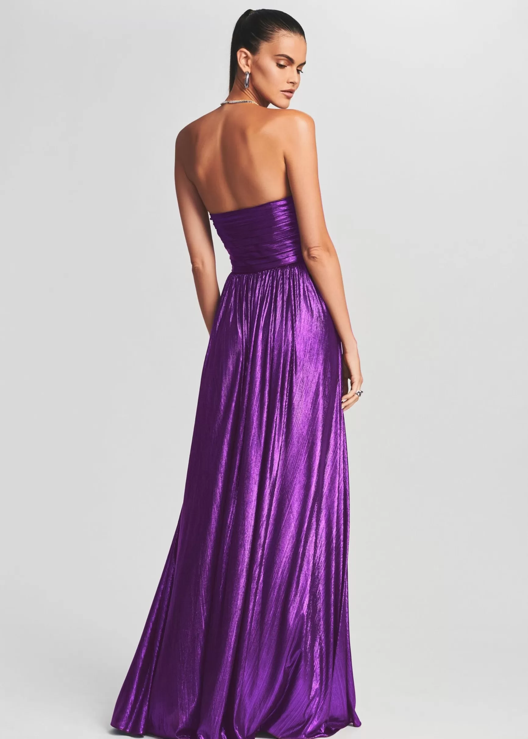 Best Sellers*Retrofete Waldorf Dress Purple