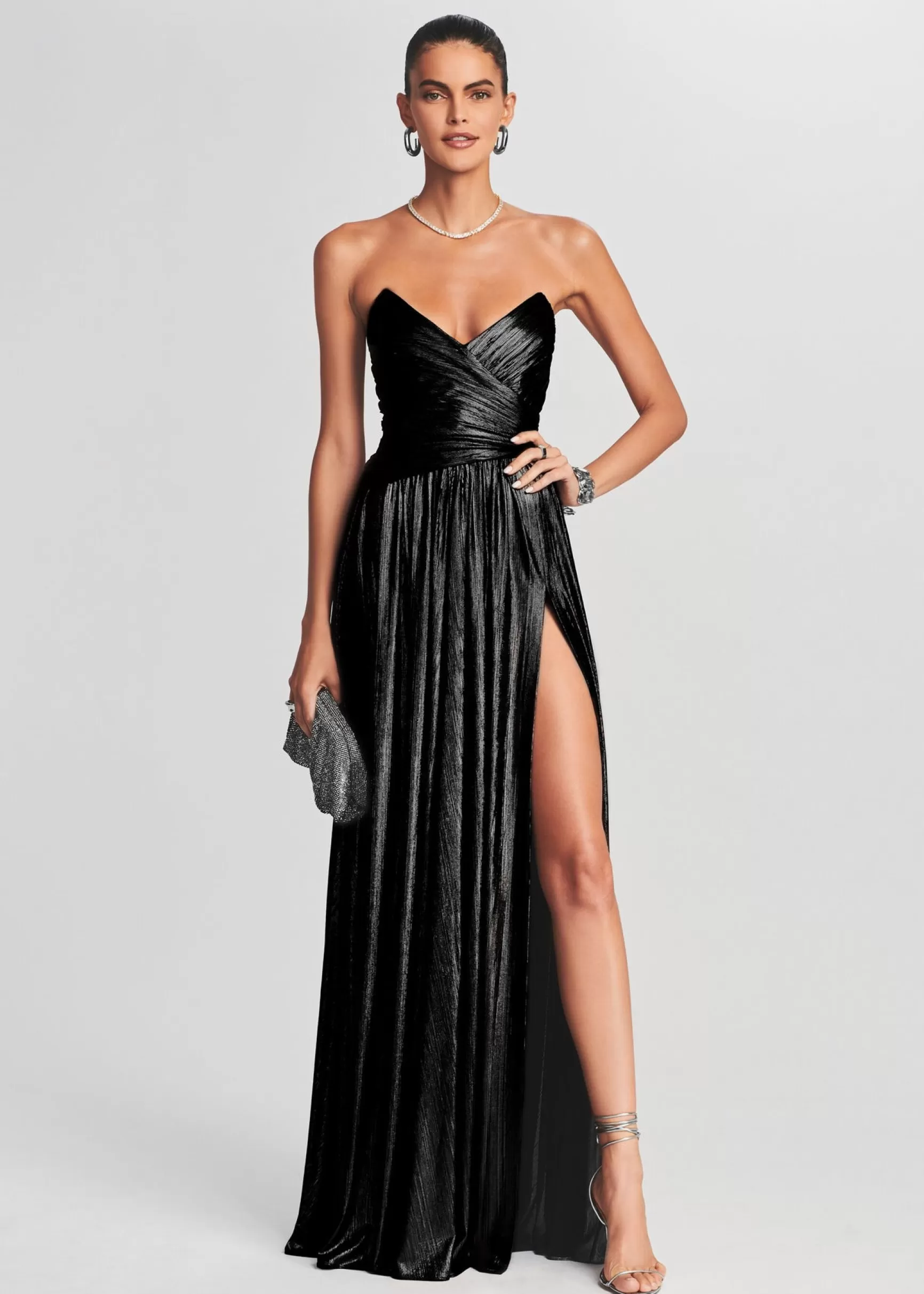 Best Sellers*Retrofete Waldorf Dress Black