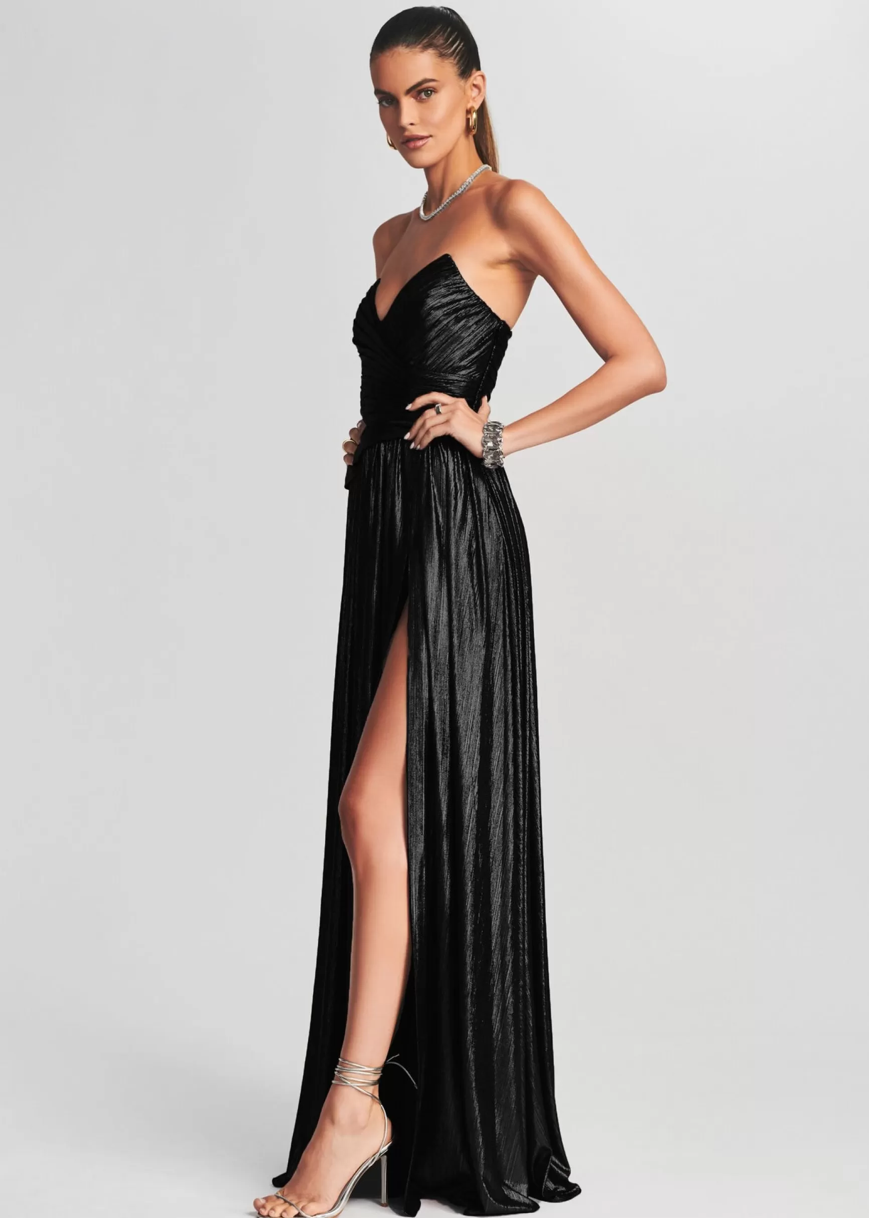 Best Sellers*Retrofete Waldorf Dress Black