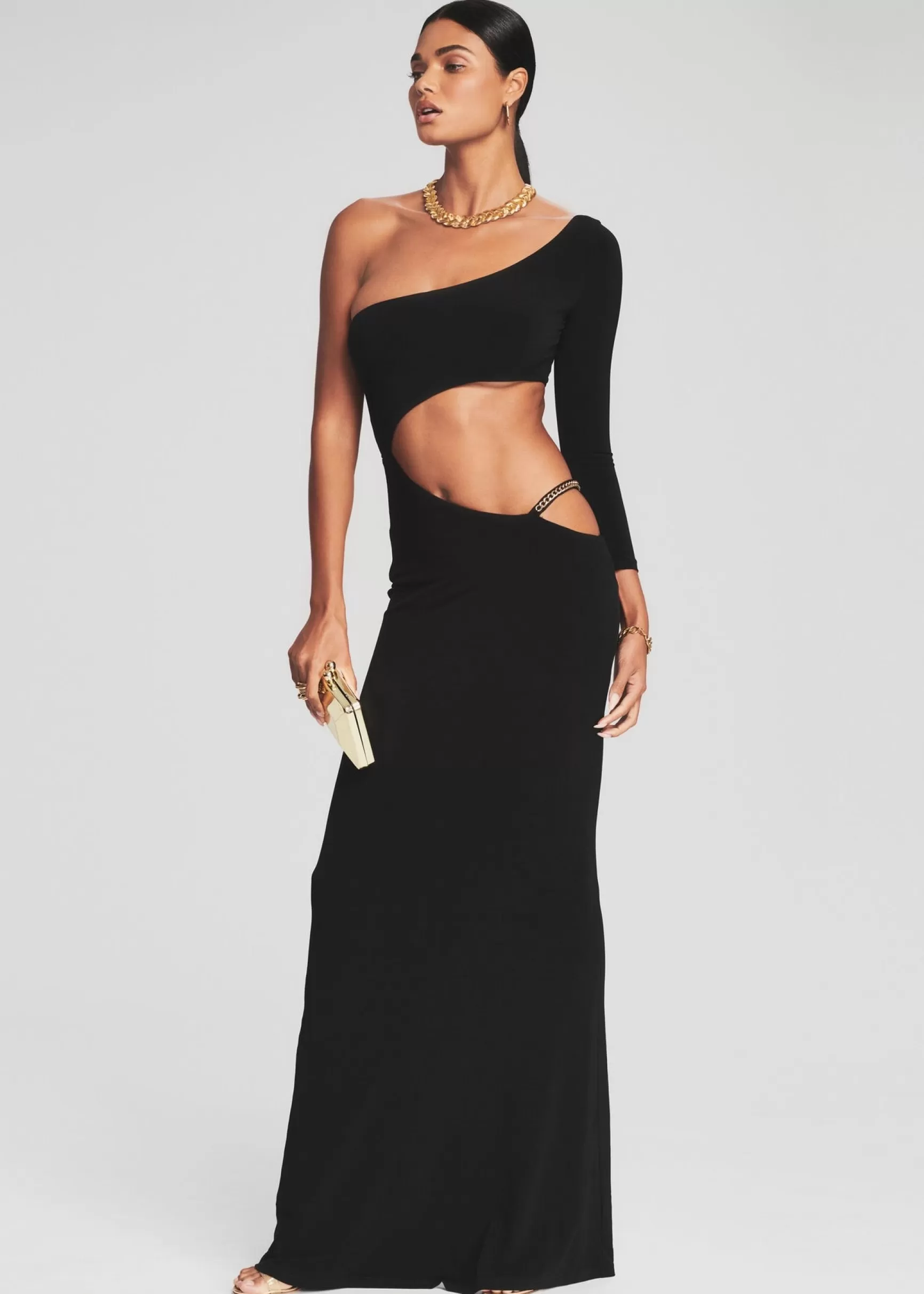 RETROFÊTE*Retrofete Whitney Dress Black