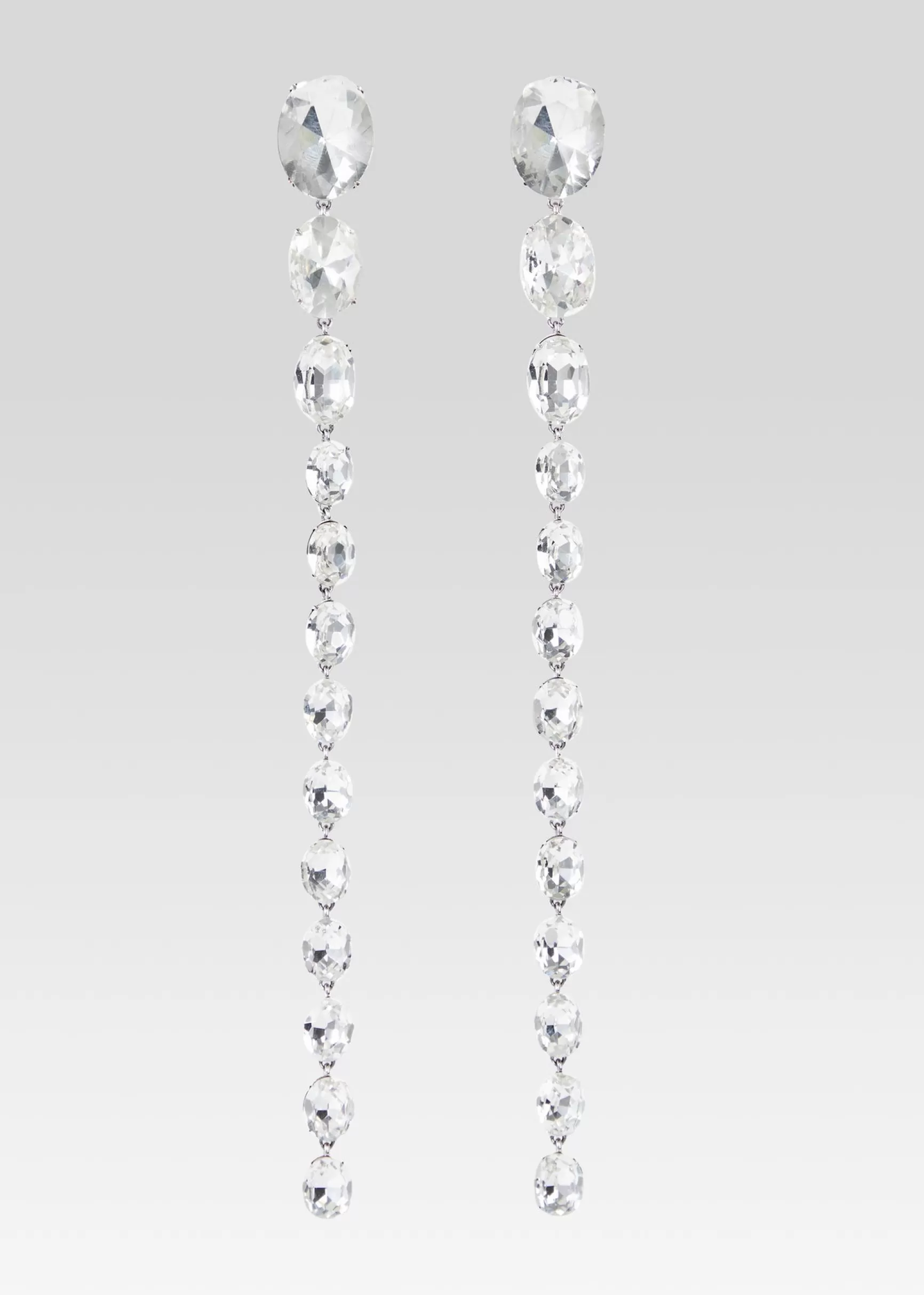 RETROFÊTE*Retrofete Willow Earring Crystal