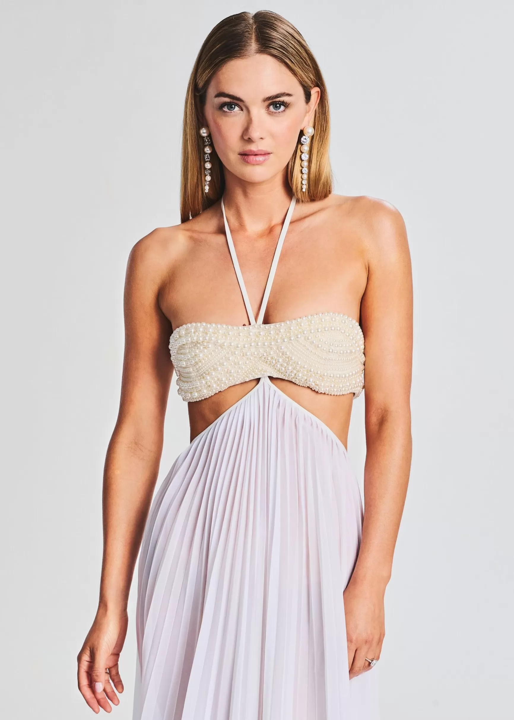The Destination Bride*Retrofete Ximena Dress White