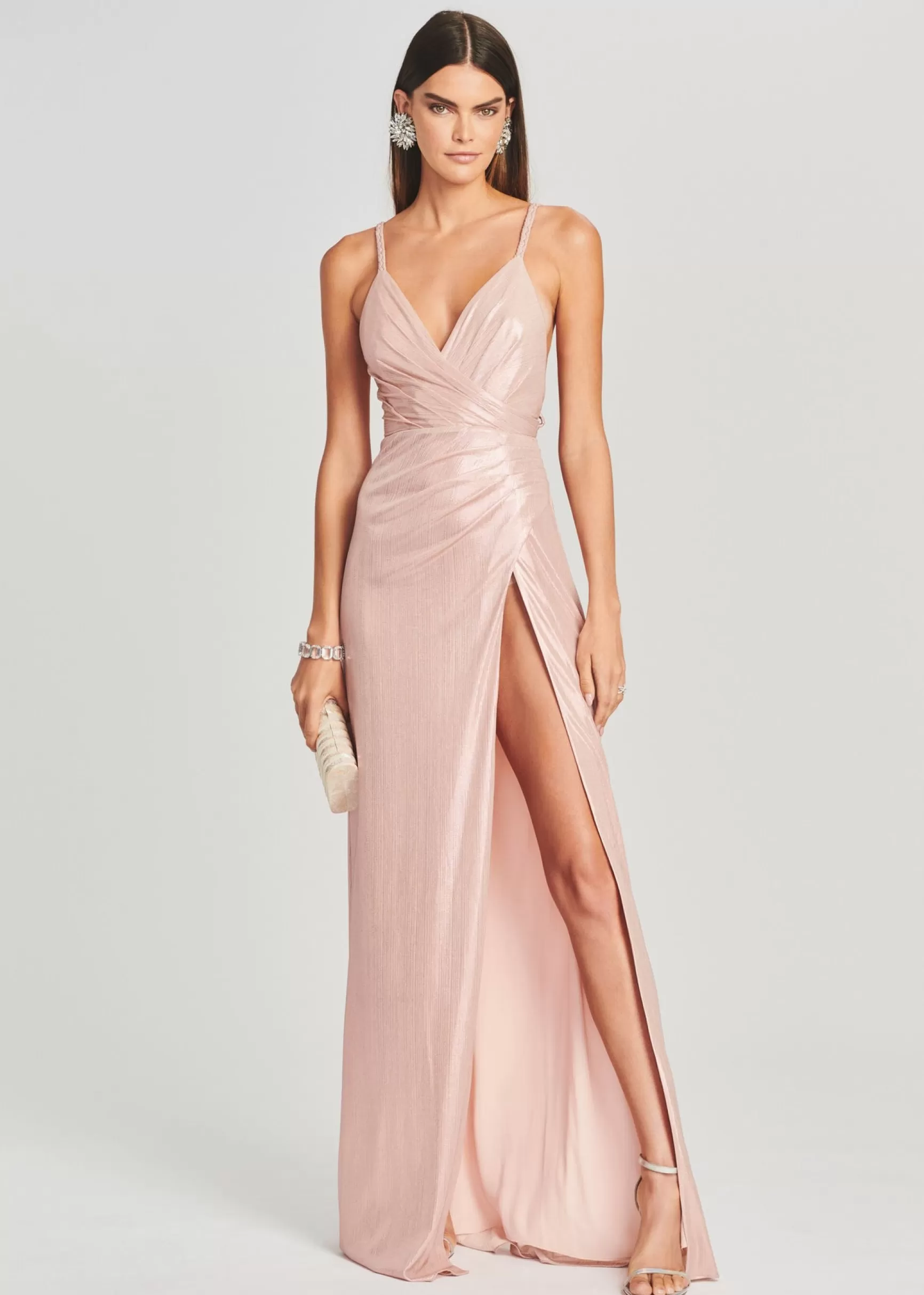 Bridal Party*Retrofete Yesi Dress Dusty Pink