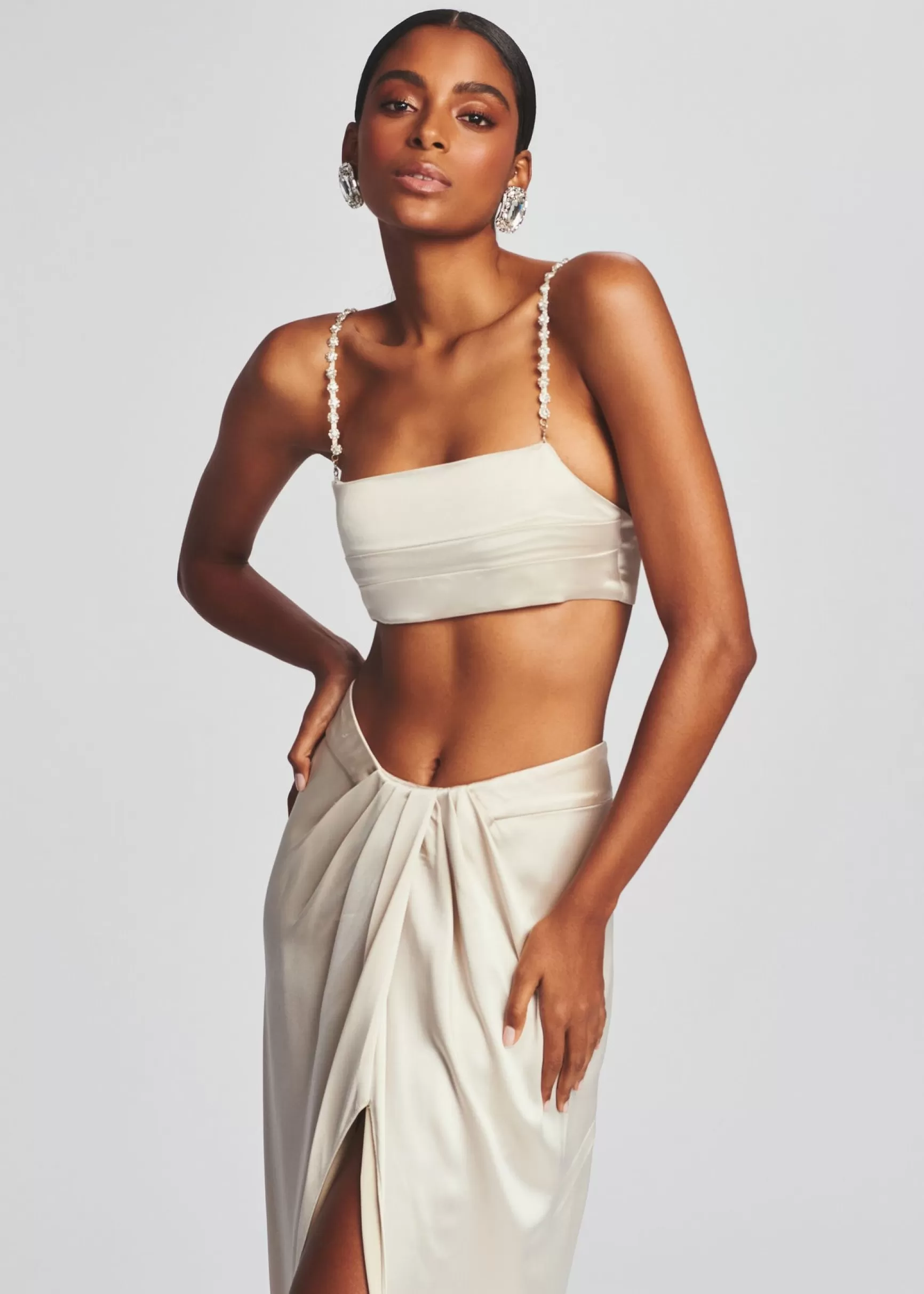 Bachelorette Party*Retrofete Zeke Bra Champagne